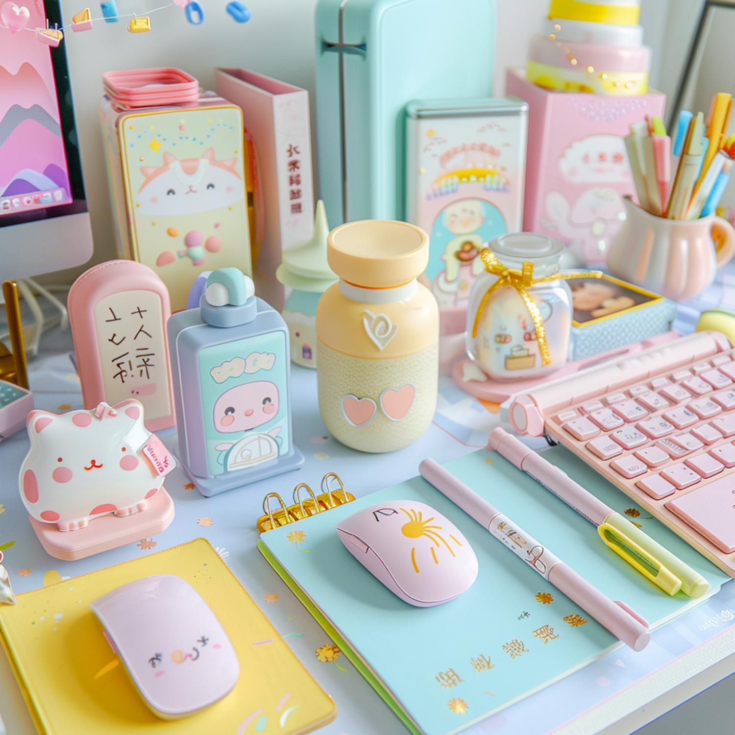 Yuzu Studioz products